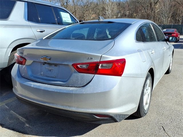 2016 Chevrolet Malibu LS