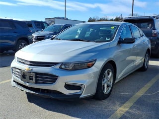 2016 Chevrolet Malibu LS