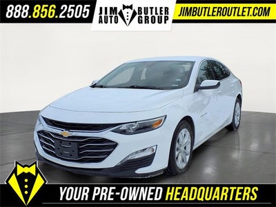 2024 Chevrolet Malibu 1LT