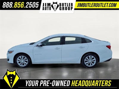 2024 Chevrolet Malibu 1LT