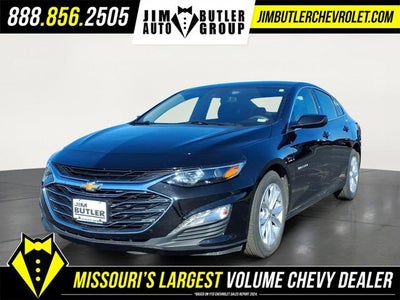 2025 Chevrolet Malibu 1LT