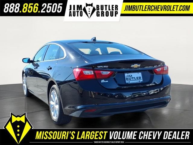 2025 Chevrolet Malibu 1LT
