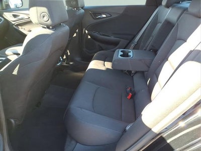 2025 Chevrolet Malibu 1LT