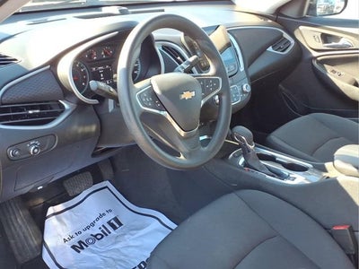 2025 Chevrolet Malibu 1LT