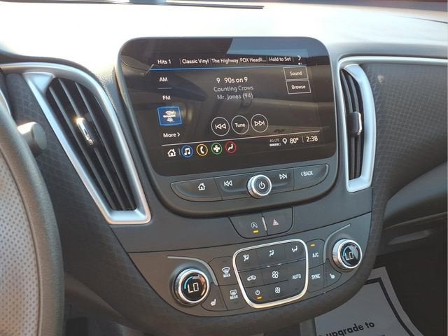 2025 Chevrolet Malibu 1LT