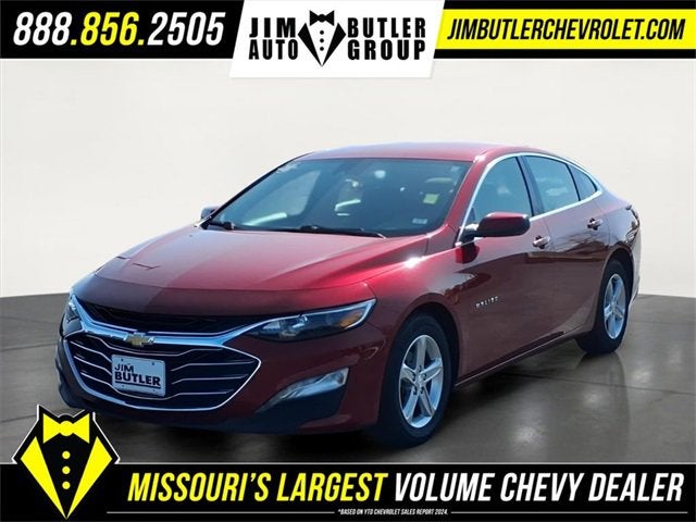 2024 Chevrolet Malibu 1LT