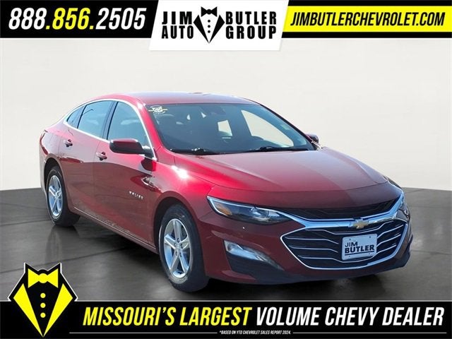 2024 Chevrolet Malibu 1LT