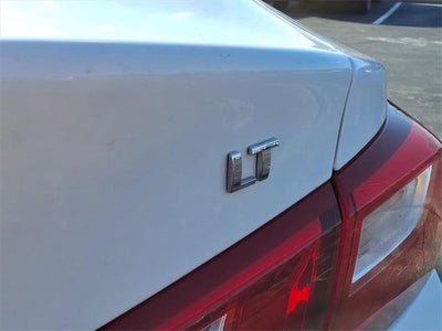 2024 Chevrolet Malibu 1LT