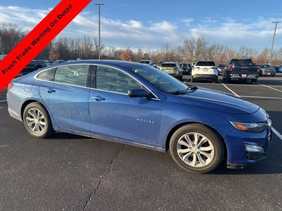 2023 Chevrolet Malibu LT