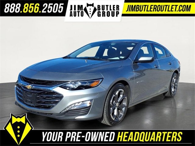 2024 Chevrolet Malibu 1LT