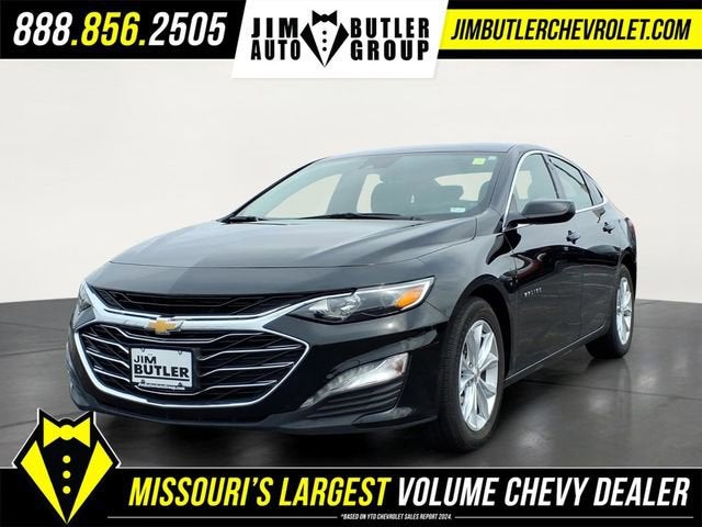2025 Chevrolet Malibu 1LT