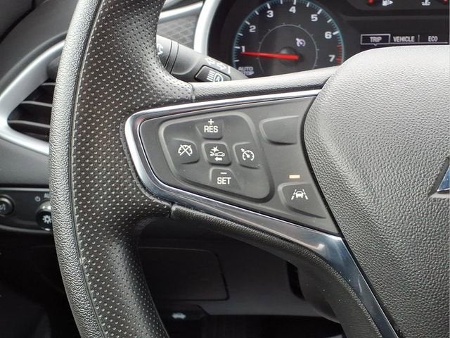 2025 Chevrolet Malibu 1LT