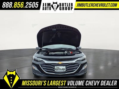 2025 Chevrolet Malibu 1LT
