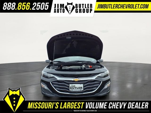 2025 Chevrolet Malibu 1LT