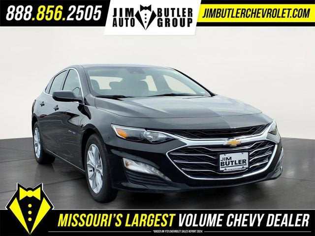 2025 Chevrolet Malibu 1LT