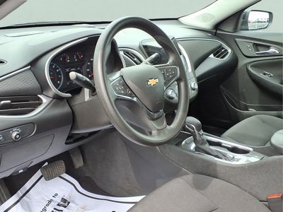 2025 Chevrolet Malibu 1LT