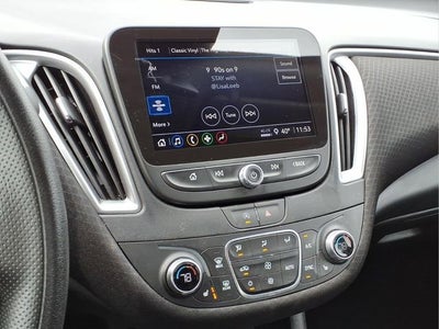 2025 Chevrolet Malibu 1LT