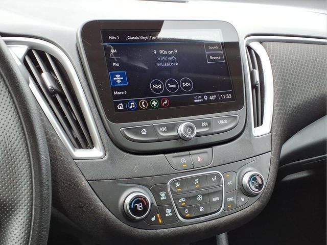 2025 Chevrolet Malibu 1LT