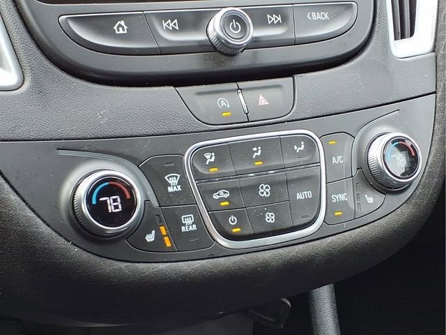 2025 Chevrolet Malibu 1LT