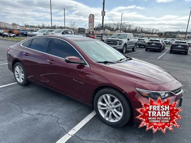 2016 Chevrolet Malibu LT