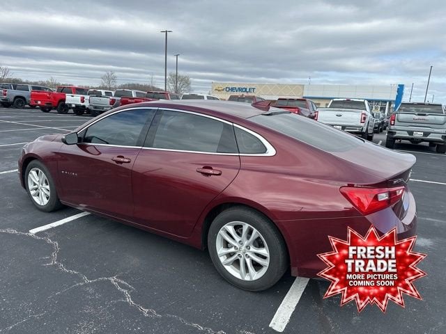 2016 Chevrolet Malibu LT