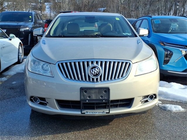 2011 Buick LaCrosse CXS