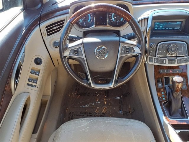 2011 Buick LaCrosse CXS