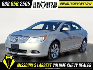 2011 Buick LaCrosse CXS
