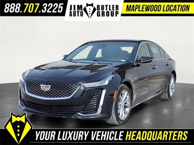 2024 Cadillac CT5 Premium Luxury