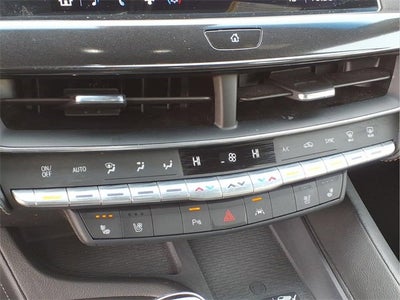 2024 Cadillac CT5 Premium Luxury