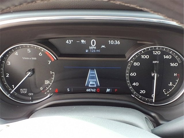 2024 Cadillac CT5 Premium Luxury