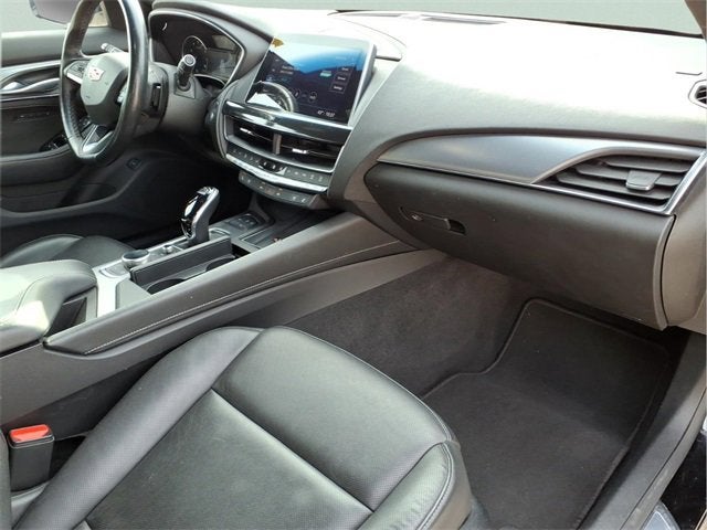 2024 Cadillac CT5 Premium Luxury