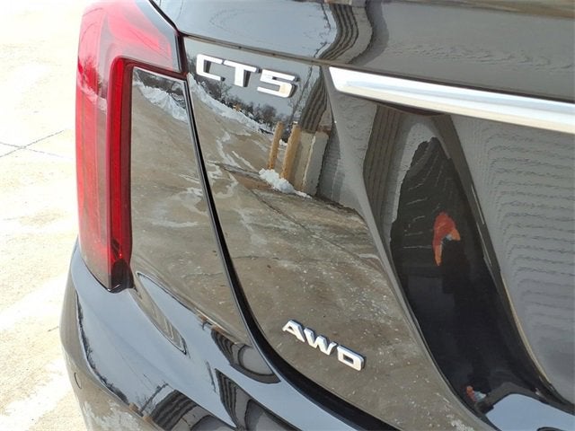 2024 Cadillac CT5 Premium Luxury