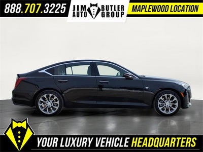 2024 Cadillac CT5 Premium Luxury