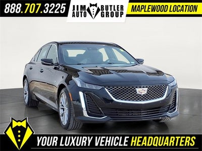 2024 Cadillac CT5 Premium Luxury