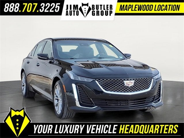 2024 Cadillac CT5 Premium Luxury