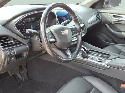 2024 Cadillac CT5 Premium Luxury