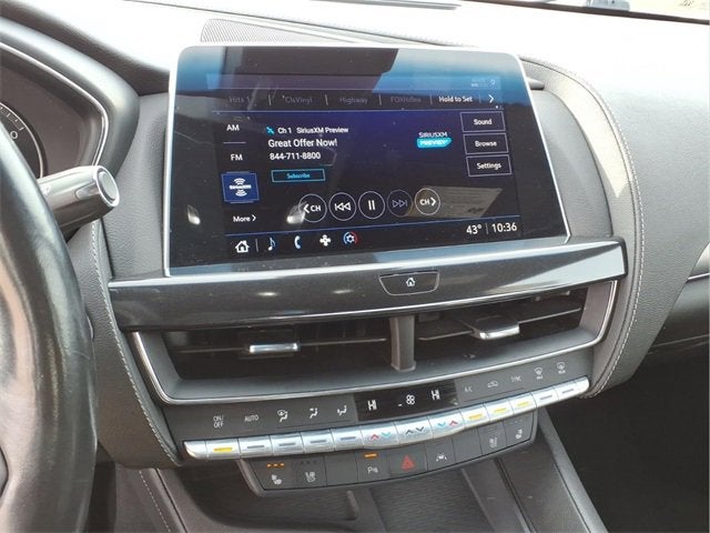 2024 Cadillac CT5 Premium Luxury