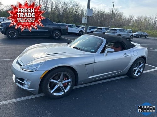 2007 Saturn Sky 2dr Conv