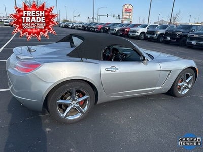 2007 Saturn Sky 2dr Conv
