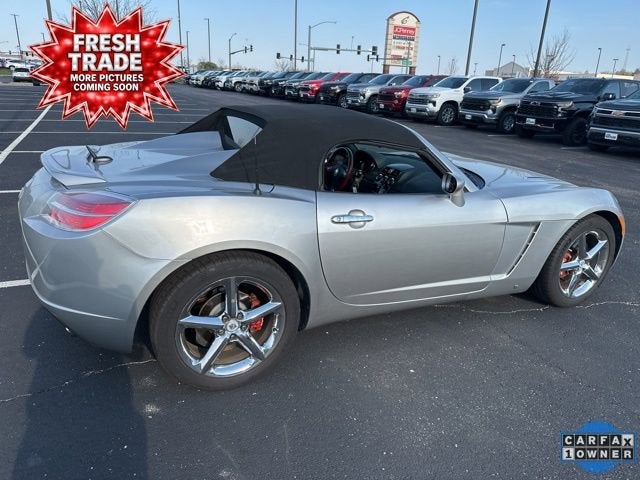 2007 Saturn Sky 2dr Conv
