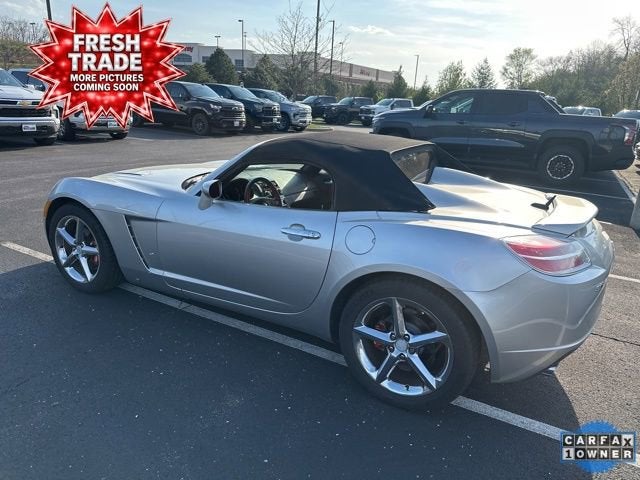 2007 Saturn Sky 2dr Conv