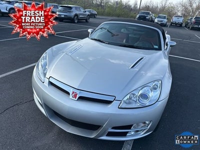 2007 Saturn Sky 2dr Conv