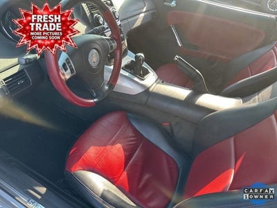2007 Saturn Sky 2dr Conv
