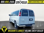 2023 Chevrolet Express Passenger 3500 1LT