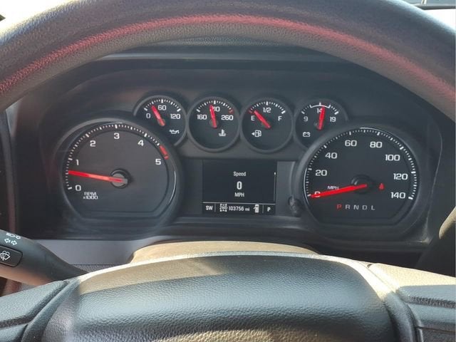 2024 Chevrolet Silverado 3500 HD Chassis Cab Work Truck