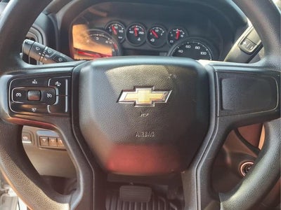 2024 Chevrolet Silverado 3500 HD Chassis Cab Work Truck