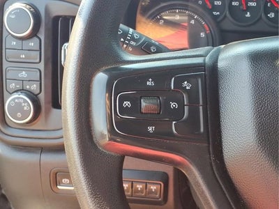 2024 Chevrolet Silverado 3500 HD Chassis Cab Work Truck