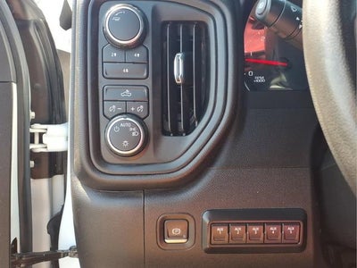 2024 Chevrolet Silverado 3500 HD Chassis Cab Work Truck