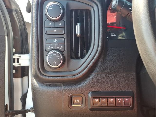 2024 Chevrolet Silverado 3500 HD Chassis Cab Work Truck